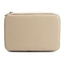 Pazzat Jewerly Case Beige front