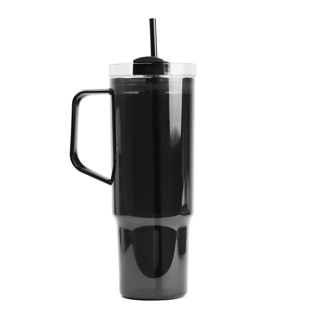 Eslu Thermos Black Frente