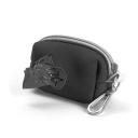 Roch Pet waste bag Black front