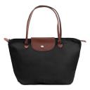 Tonus Bag Black Frente