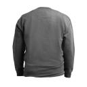 Canvas Sweatshirt Grey front