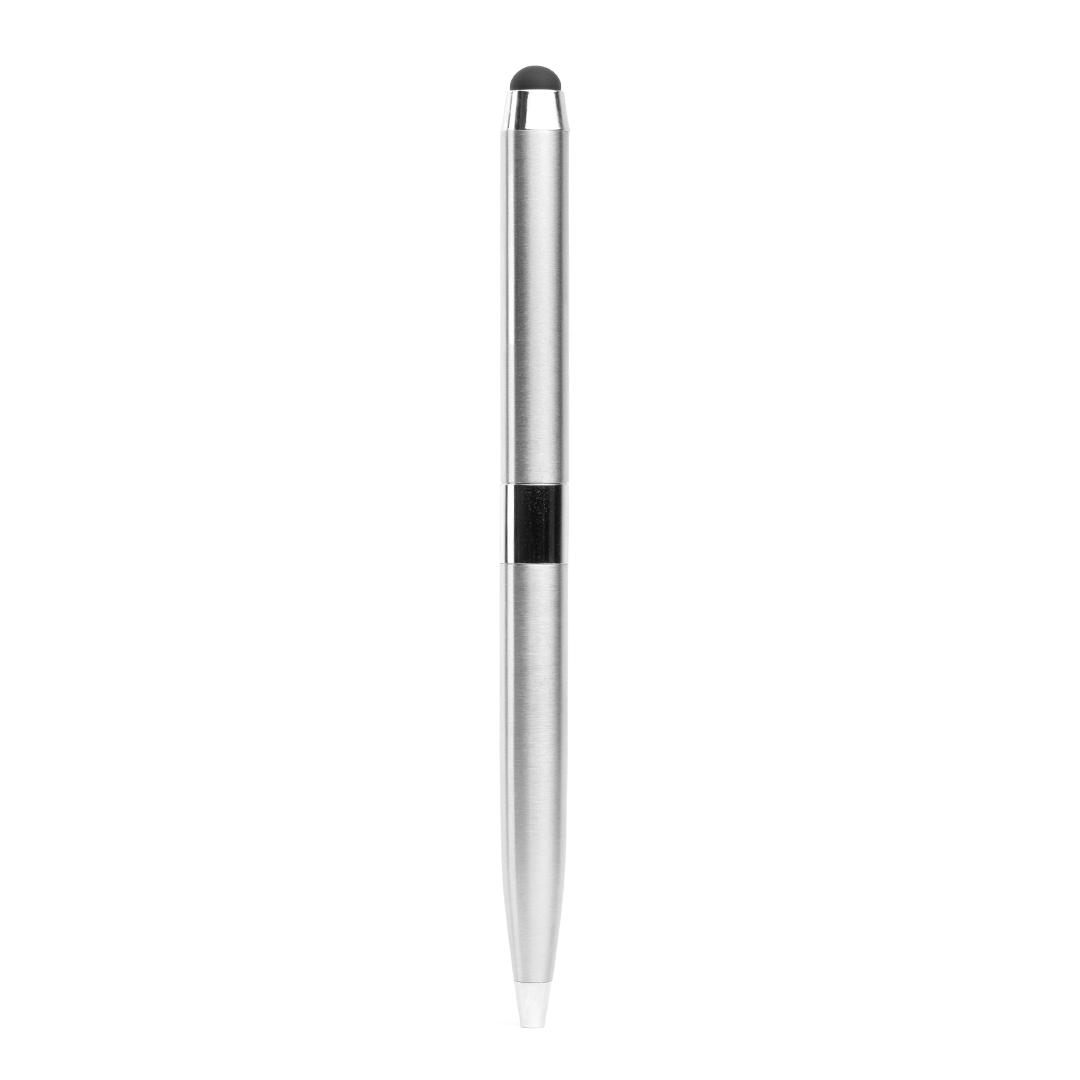 Toux Pen Steel front