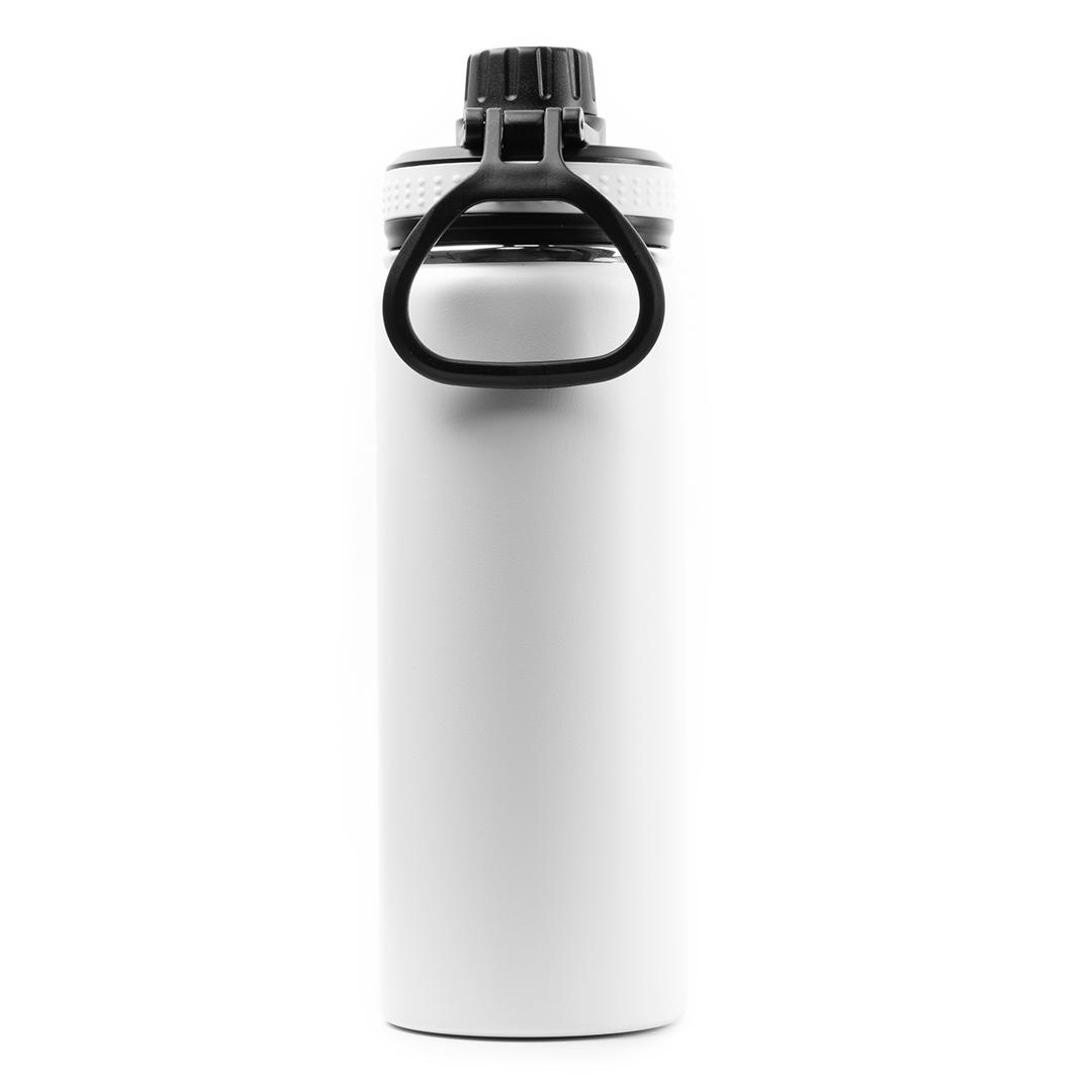 Ruwalt Thermos White front