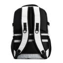 Backpack Durt Grey front