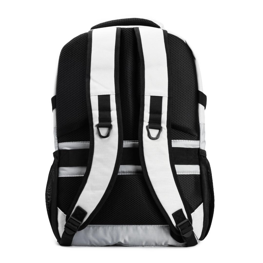 Backpack Durt Grey front