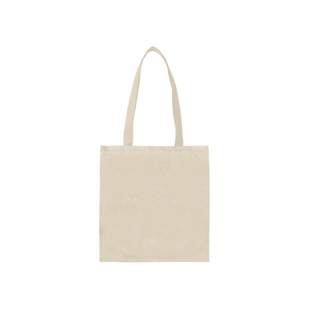 Atenas Bag Natural Frente