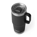 YETI Rambler 20 oz Travel Mug     Preguntar a ChatGPT Matt Black 