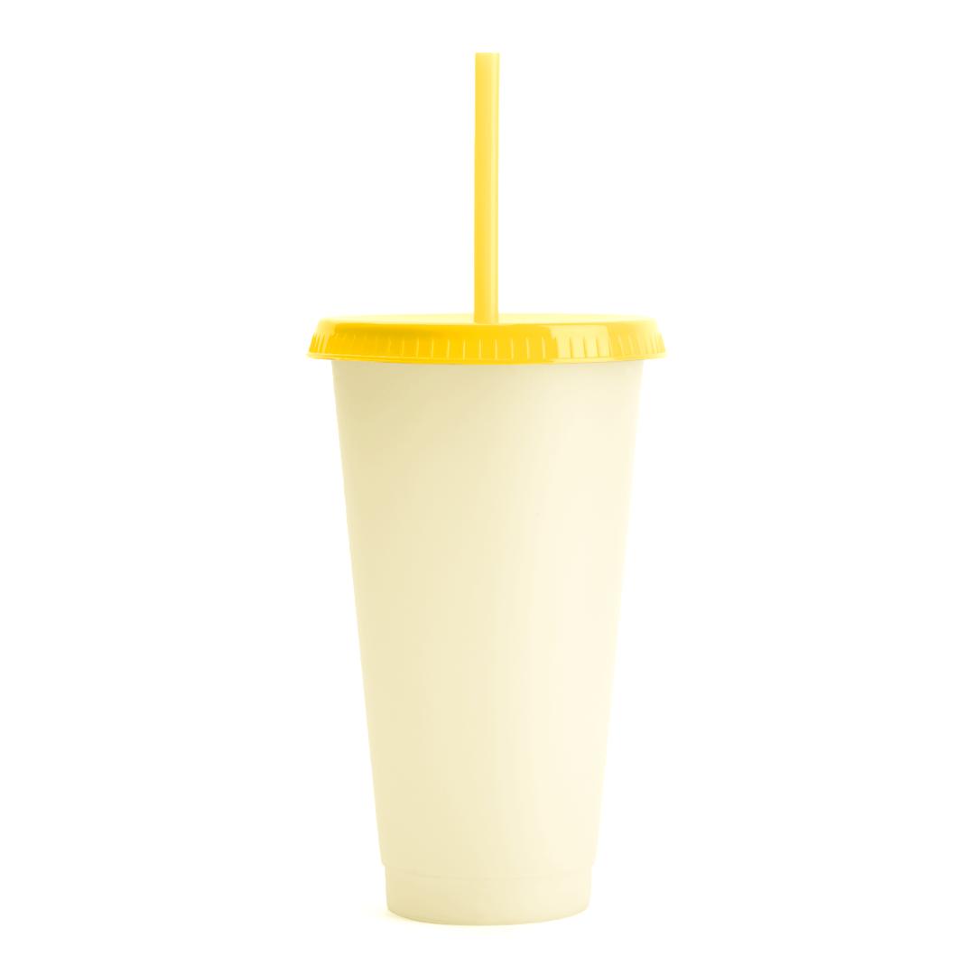 Vaso Snox Amarillo front