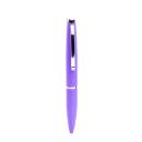 Clip Pen Purple front