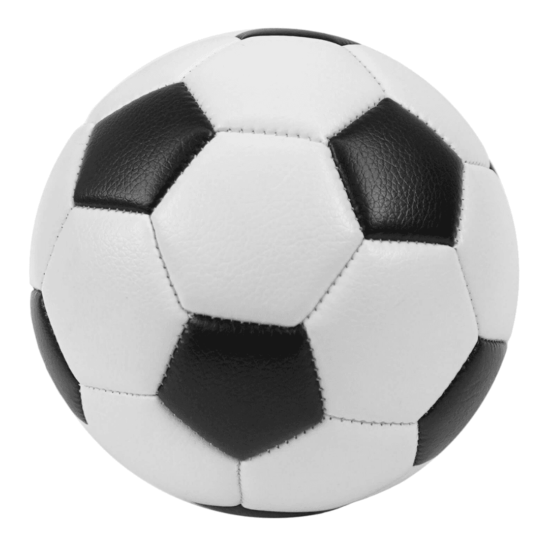 Classic Soccer Ball White miniatura 2