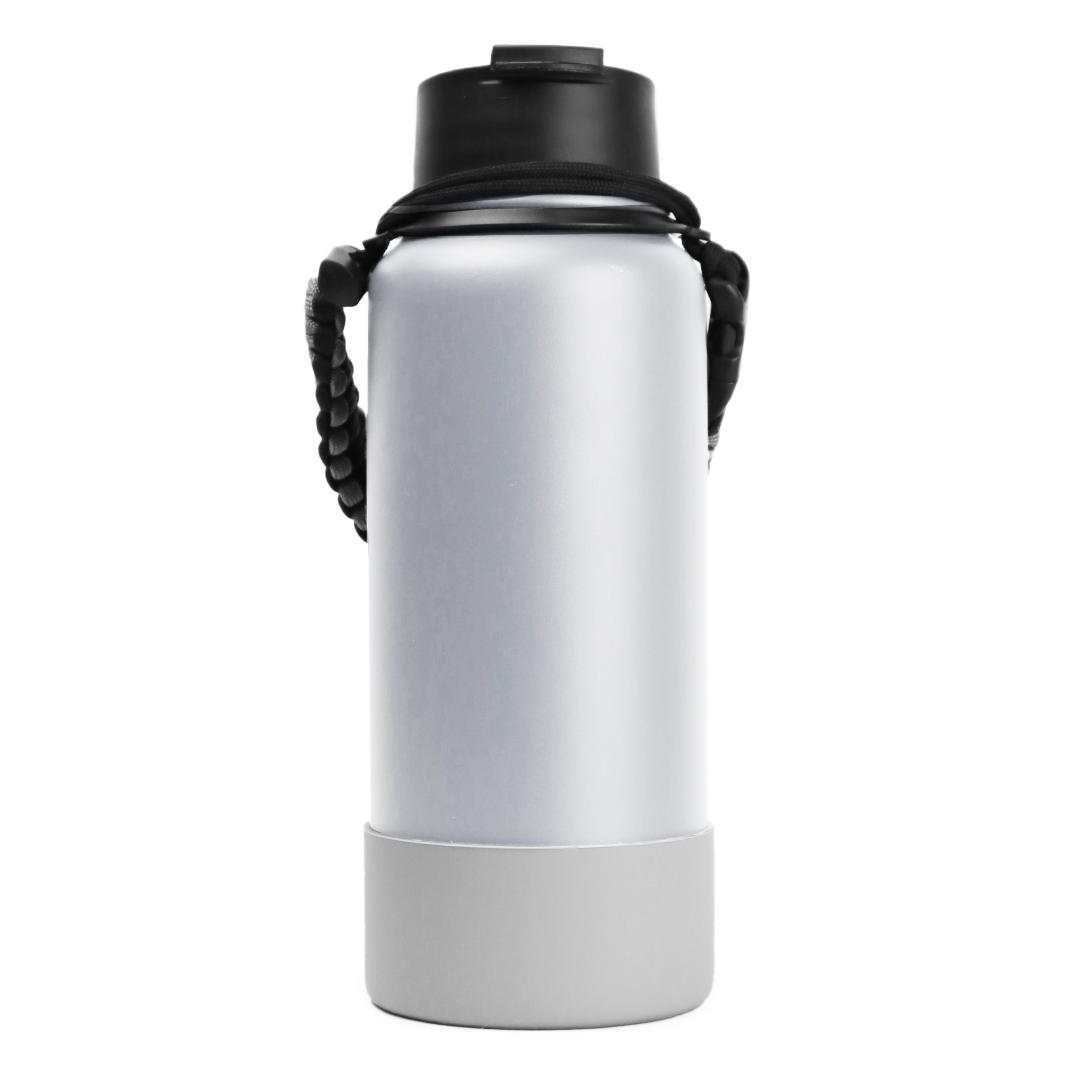 Sares Sports Thermos Grey front