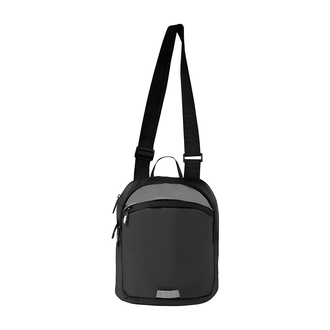 Maka Travel backpack Black Frente