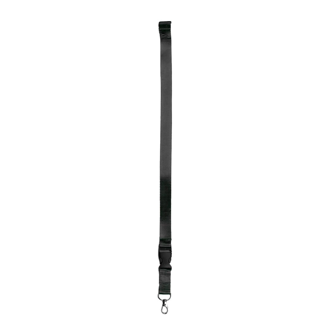 Espanya Lanyard Black front