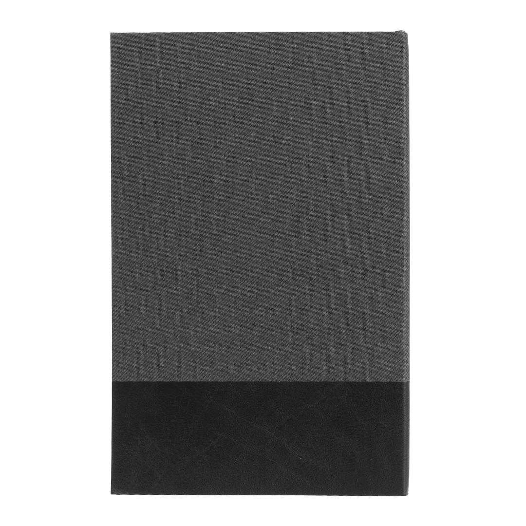 Veil Notebook Black front