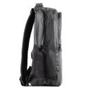 Marl Backpack  Grey front