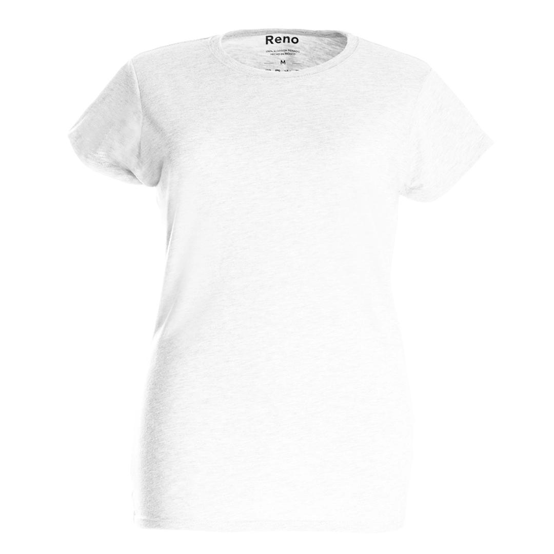 Playera Elys Blanco front