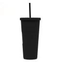 Elma Tumbler Matt Black Frente