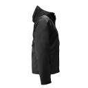 Helly Hansen Waterproof Jacket Black Frente