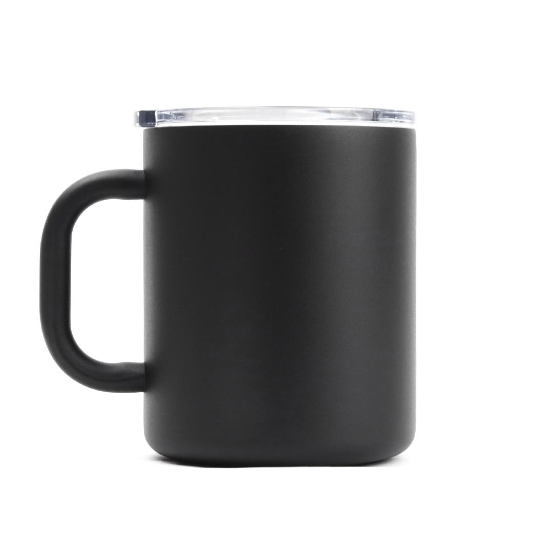 Mug Black Frente